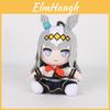 Плюшевая игрушка Uma Musume Pretty Derby с наполнителем из полипропиленового хлопка для коллекционеров