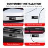 For Opel Car Logo Body Sticker Aluminum Alloy Emblem Auto Stickers Insignia Astra G J F K Vectra C H Corsa C B D Omega