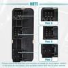 Front Left Driver Side Master Power Window Switch ONE  for Land Rover LR3