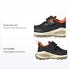 FortaRun ATR Low EL K Black Impact Orange Детские кроссовки Core-Black Cream-White GZ1816