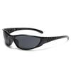 Xiaomi Y2K Sports Wrap Around Sunglasses For Men Women Futuristic Cycling Running Outdoor Driving Street Shades Eyewear