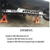 Honda Civic EG92-95 Ступица Колеса Крепеж Шасси и Балансировочные Кронштейны - Золотой.