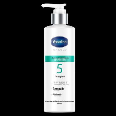 Лосьон для тела Vaseline с фруктовыми кислотами для гладкости