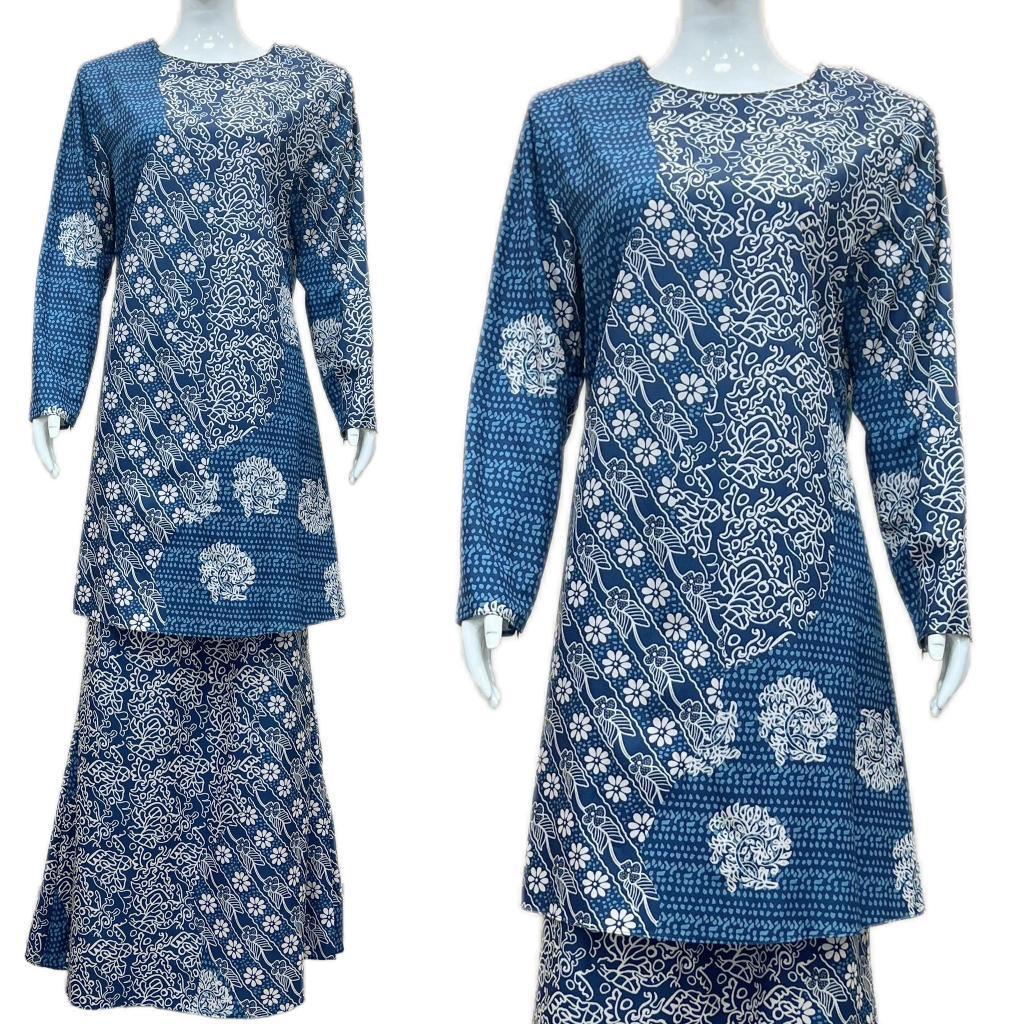 Vintage Style Long Dress With 3d Printed Pattern For Business Casual And Evening Wear