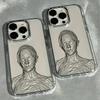 Крутой Граффити Арт Узор Чехол для Телефона Для iPhone 17 16 Чехлы iPhone 16E 15 14 Plus 13 12 11 Pro Max 7 8 SE2 X XS XR Чехол Fundsa