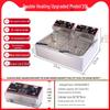 Промышленная электрическая фритюрница Chixing Heavy-Duty