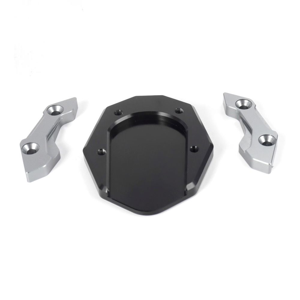 Легко установить Мотоциклетная боковая подставка Универсальная подставка для велосипеда Удлинитель Дома