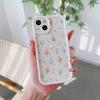 Чехол 'Любовь Сердце Цветок' Для Motorola Moto Edge 70 50 Pro 60 Fusion 40 Neo G22 G24 G84 G86 G53 G14 G15 G35 G52 G60 G75 G54 Обложка