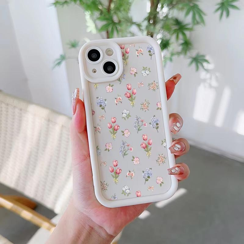 Чехол 'Любовь Сердце Цветок' Для Motorola Moto Edge 70 50 Pro 60 Fusion 40 Neo G22 G24 G84 G86 G53 G14 G15 G35 G52 G60 G75 G54 Обложка