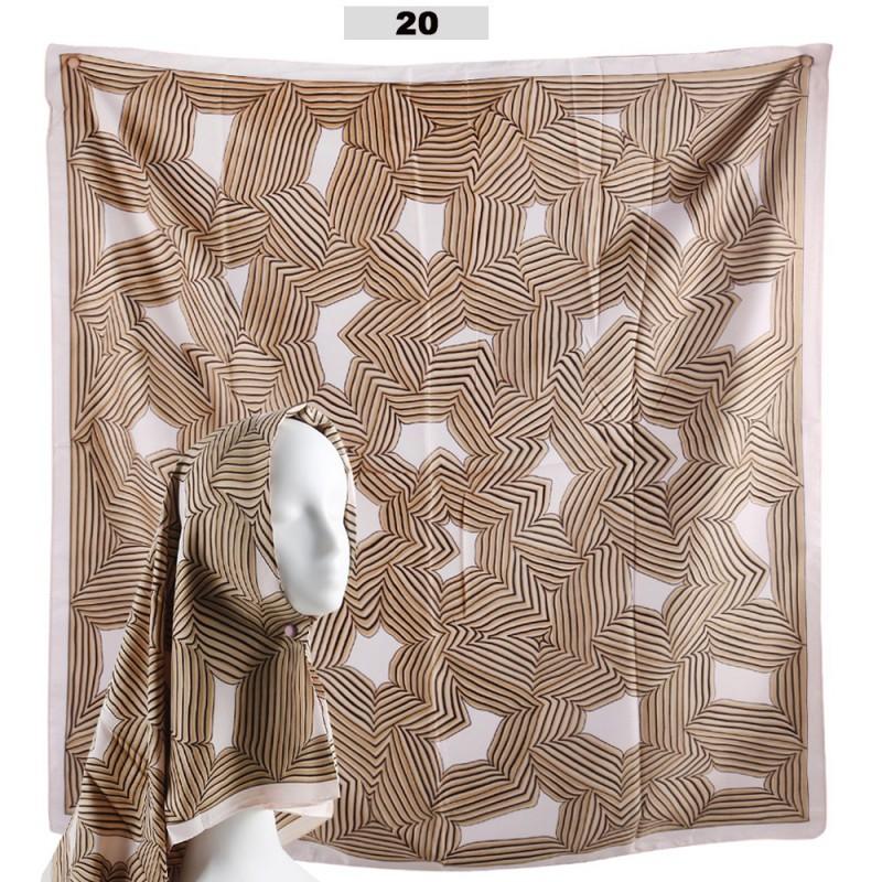 Lightweight Sun Shade Scarf Women UV Protection Beach Wrap 170x90cm Plain Weave Multi Color