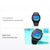 G-Shock Серия Neon Ретро Классические Квадратные Водонепроницаемые Кварцевые Часы Мужские Часы Цветные DW-5600SR-1PR