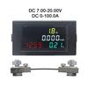 Power Meter Accurate Voltmeter Ammeter KWh Watt Energy Meter Voltage Current Power Monitor Tester Electric Meter