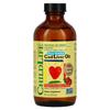 Pure Arctic Cod Liver Oil, Natural Strawberry Flavor, 8 Fl Oz (237 Ml)