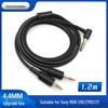 Кабель для наушников Sony MDR-Z7M2 Z1R 4,4 мм с балансным разъемом, совместим с Z7 B20SB2.