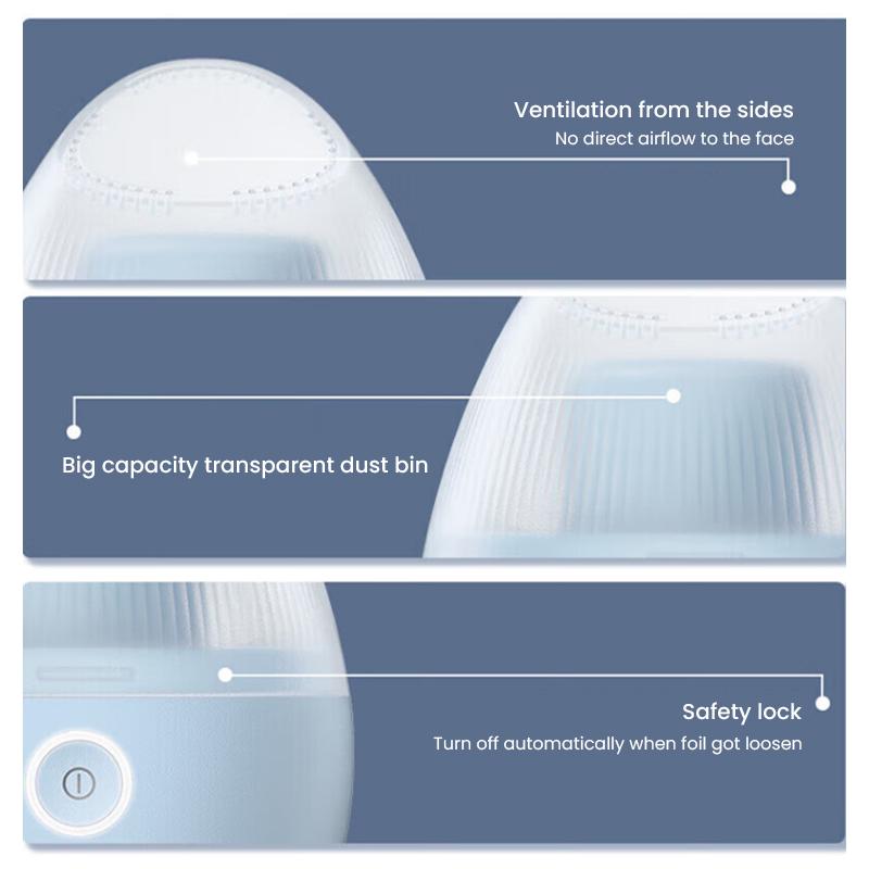 Philips Устройство для удаления ворса GCA2100/20 Электрическое устройство для удаления ворса, порт для зарядки типа C