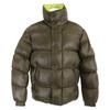 MONCLER [Good condition/Domestic regular/24 year old] DERVOX down jacket Jacket 2 khakiUsed