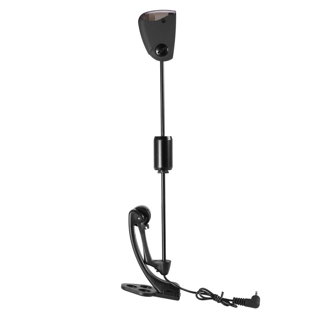 Набор свингеров для рыбалки, индикатор поклевки для ловли карпа, цифровой сигнализатор для рыбалки, светодиодный индикатор поклевки