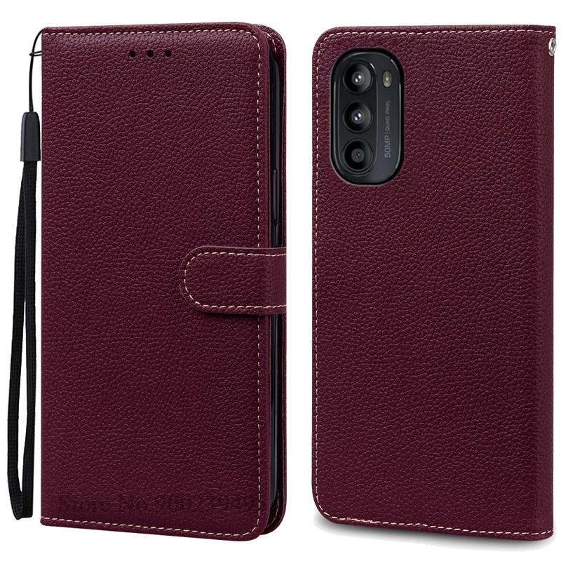 Чехол G52 для Motorola G52 чехол-кошелек флип кожаный чехол для Motorola Moto G52 чехол телефонная книга чехол Fundas Coque