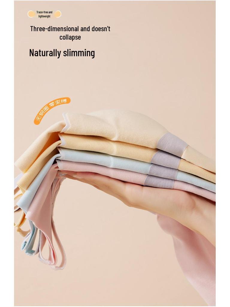 Развивающий терможилет для девочек с нагрудными вкладышами и карманами для учениц средней школы