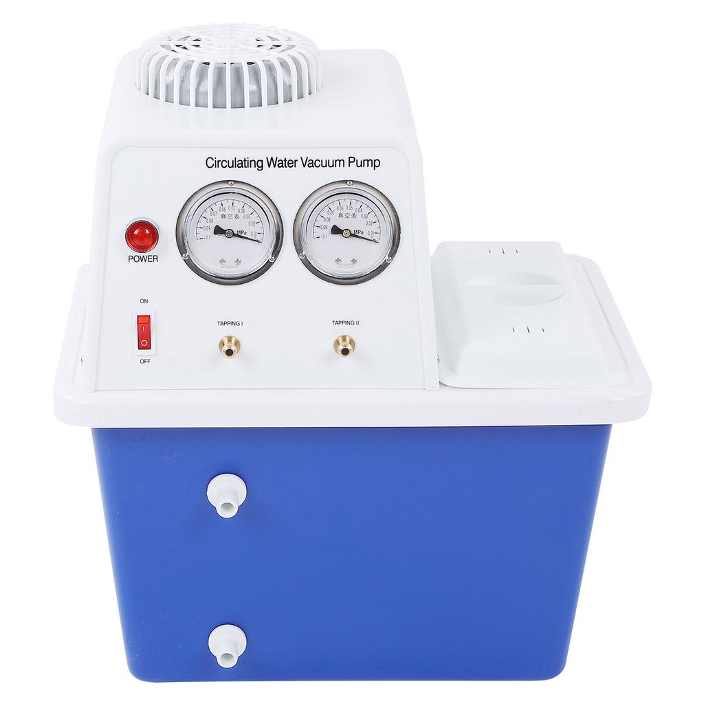 Circulating Water Vacuum Pump 180W Stainless Steel Multipurpose Laboratory Equipment 60L minEU Plug 220V