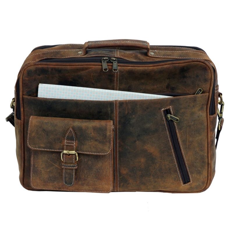 Портфель из натуральной кожи буйвола, сумка-мессенджер для ноутбука, лучшая компьютерная сумка, сумки ручной работы для мужчин, сумка для колледжа, сумка на плечо, большая сумка в деревенском стиле