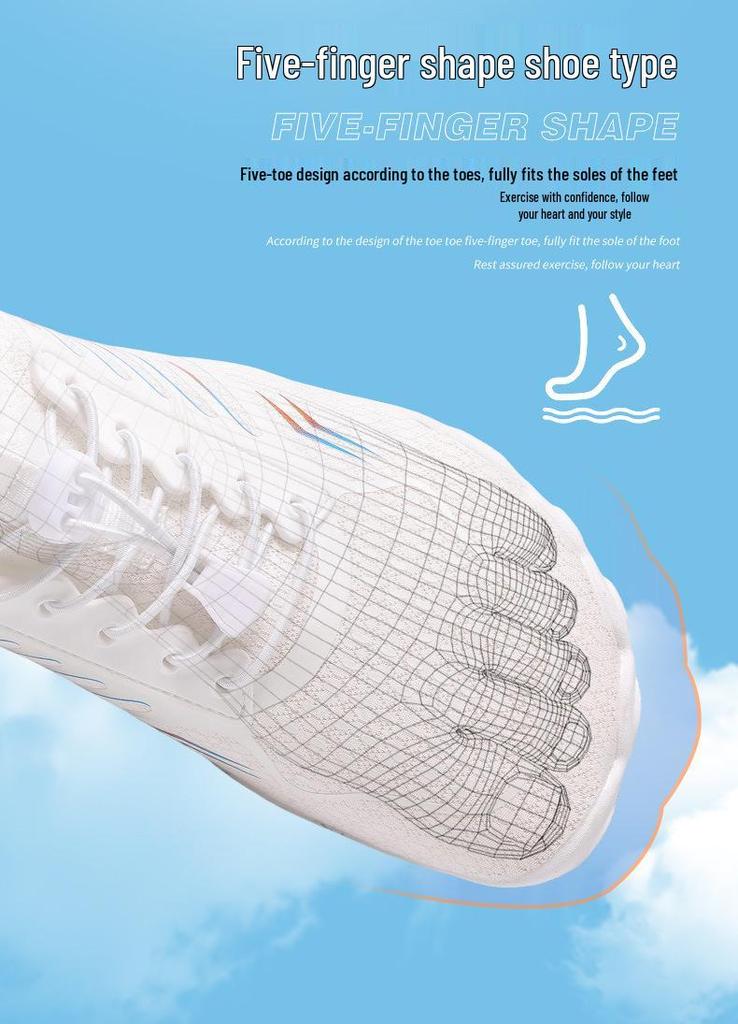 2026 Creek Wading Non-slip Beach & Swimming Shoes for Men & Women