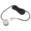 500KG Load Cell Flat Membrane Box Impact Force Measurement Transducer Weighing Sensor 5‑15V