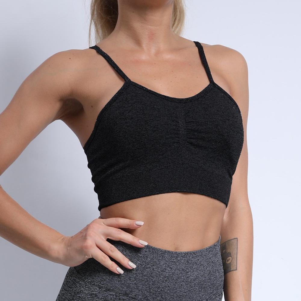 Женские быстросохнущие дышащие капри для йоги с высокой посадкой и эффектом пуш-ап