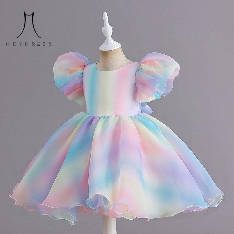 Girls Children's Dress New Princess Party Dress