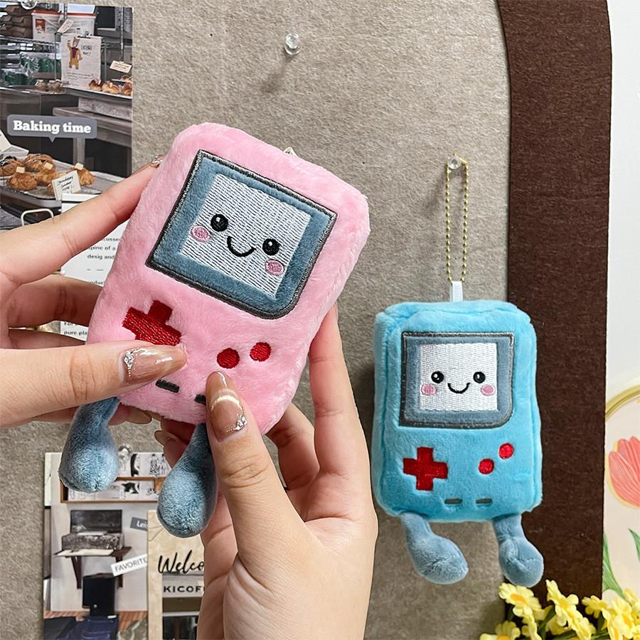 Ностальгическая игровая консоль, плюшевая игрушка, набитая полипропиленовым хлопком, для детей и фанатов
