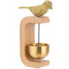 Brass Golden Wind Chime Hom Decoration Pendant Doorbell Wind Chime Accessories