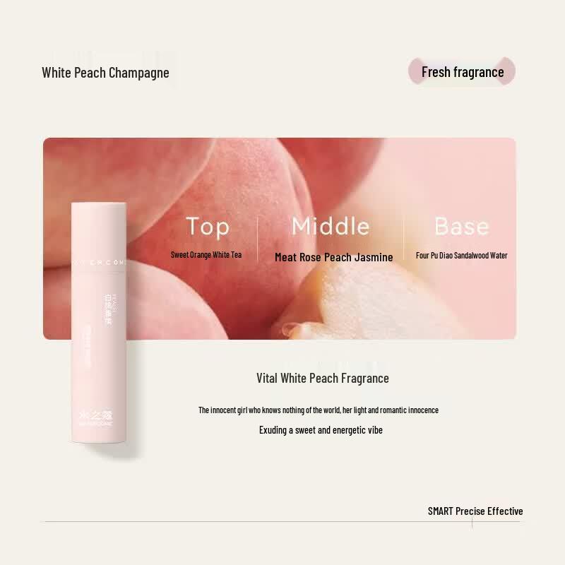 Shuizhizhi 48h Roll-On Antiperspirant Deodorant