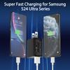 Длинный кабель Micro USB, зарядный кабель для Android для планшета Samsung, зарядный шнур для телефона Android, быстрая зарядка USB для планшета Kindle Fire, Galaxy S7 S6