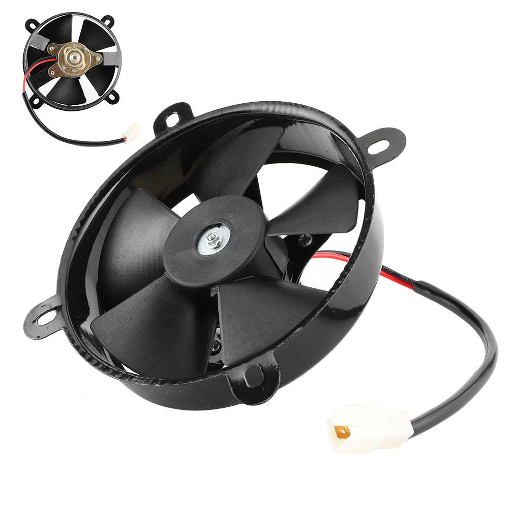 6-дюймовый радиатор термоэлектрический вентилятор охлаждения аксессуар подходит для 150c 200cc Dirt Bike ATV