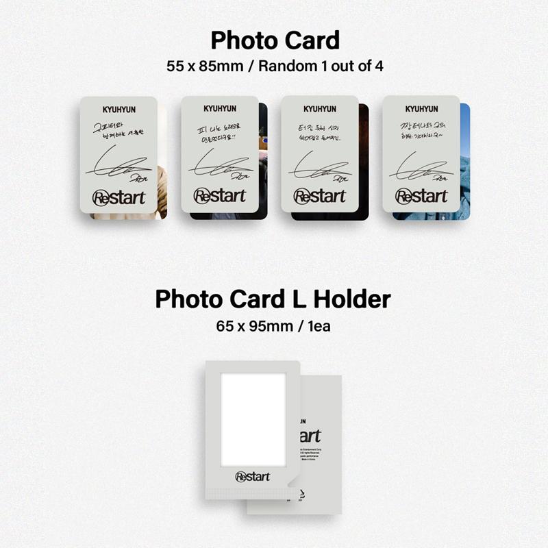 EP-альбом Кюхёна [Перезапуск]