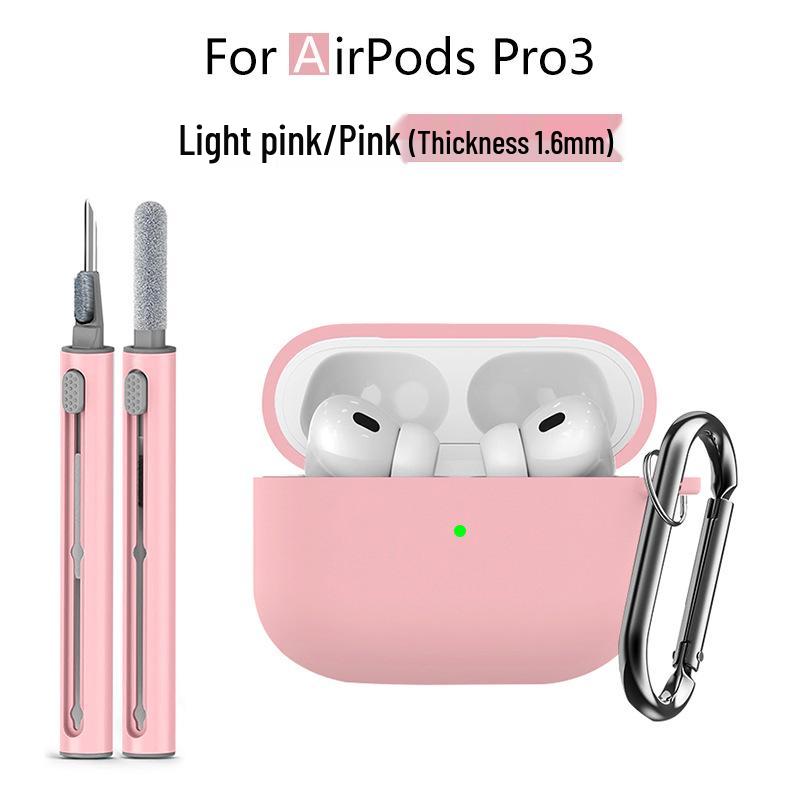 Защитный чехол для Bluetooth-гарнитуры Apple AirPods Pro 3 - Издание 2025 года