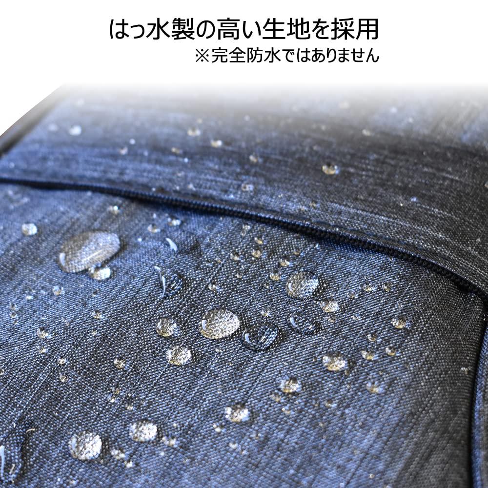 TOUGH-TX Tufftix Gig Bag for Electric Guitars with YKK TOUGH ZIPPER (TX-EG1/NV)