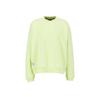 Толстовка Alpha Industries Logo Back Print Sweatshirt