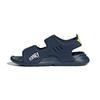 Adidas Swim Sandal C Children's Sandals Blue Yellow Children Aged 3 7 Years Old GX2437