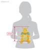 Sanei Boeki Pokemon ALL STAR COLLECTION Dragonite x D19 x H21cm Plush Toy Pokemon PP39 (S) W15.5