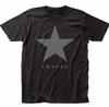 David Bowie Blackstar Rock N Roll T-shirt Size S-4XL