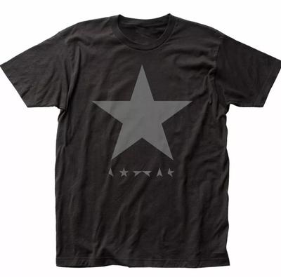 Футболка David Bowie Blackstar Rock N Roll размер S-4XL