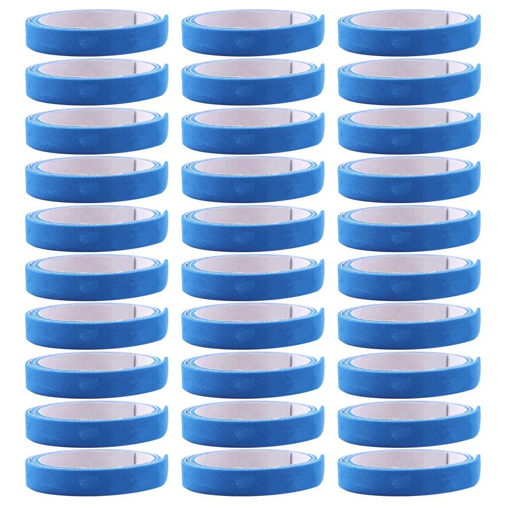 Sponge Protection Tapes for Edges of Table Tennis Rackets Set of 30 pcs