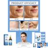 West Month Collagen Facial Essence Serum Hydrating Moisturizing Anti-aging Formula 30ml For Radiant Skin