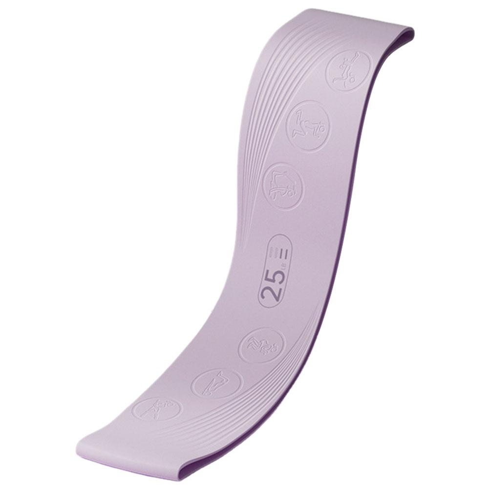 Тканевые резинки для ягодиц, эластичные полоски для фитнеса, противоскользящие ленты для пилатеса, круг ягодиц, бедра, эластичные ленты, оборудование для тренажерного зала для йоги