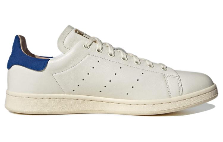 adidas Stan Smith Lux Светло-белый Королевский синий ID1995