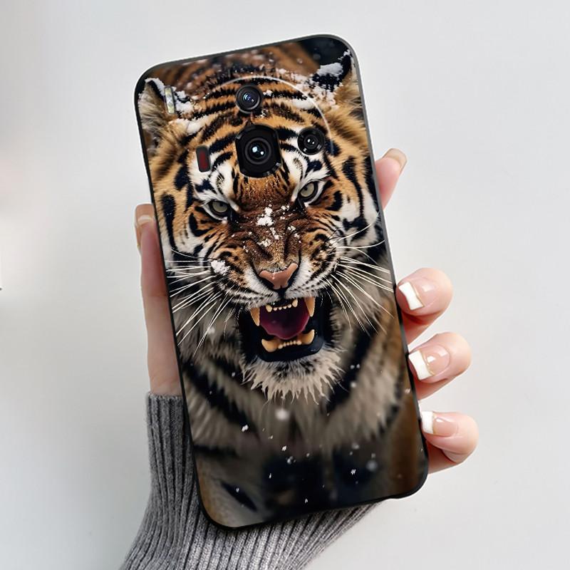 Case For Nubia Z50S Pro 5G Capa NX713J TPU Silicone Phone Cover For ZTE nubia Z60S Pro Cute Cool Cartoon Protective Bumper Funda