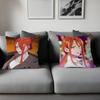 Niko Hirata Pillow Gift Home Office Decoration Pillow Bedroom Sofa Car Cushion CoverPillow Case