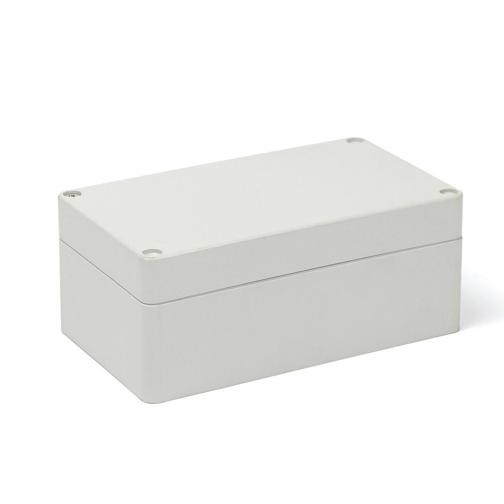 ABS Electronic Project Instrument Case Plastic Outdoor Junction Box Housing New Enclosure Box
