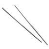 Sato Metal Industry SALUS Stainless Steel Chopsticks, 23cm